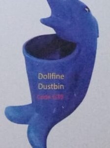 Dolfine Dustbin G39
