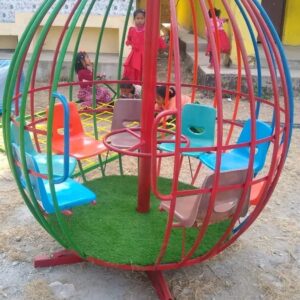 Parrot Merry Go Round